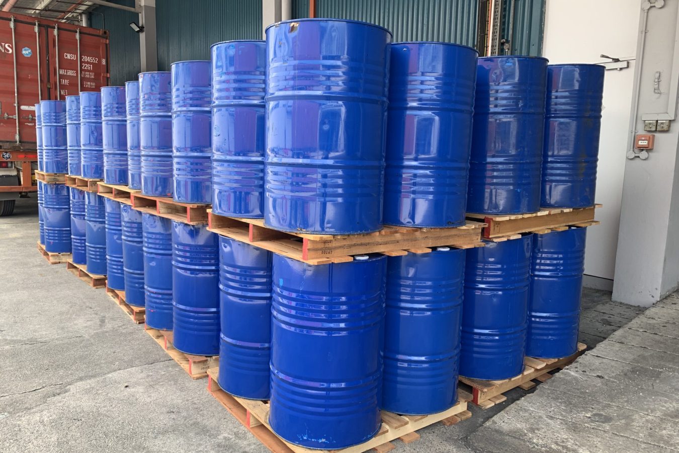 DG Warehousing – Certified Hazardous Goods Handling