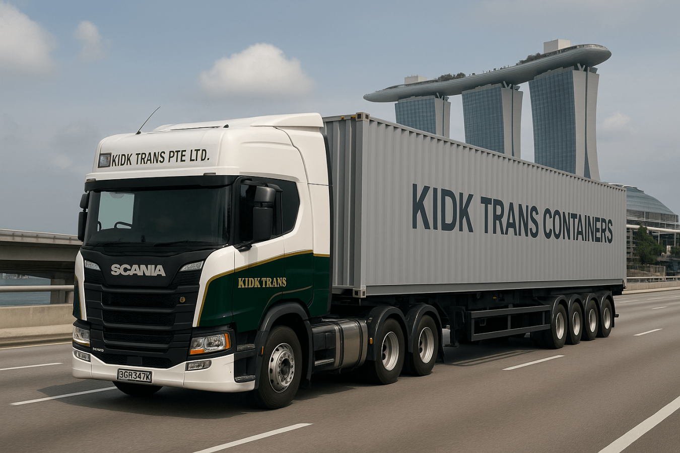 Island-Wide Haulage Services
