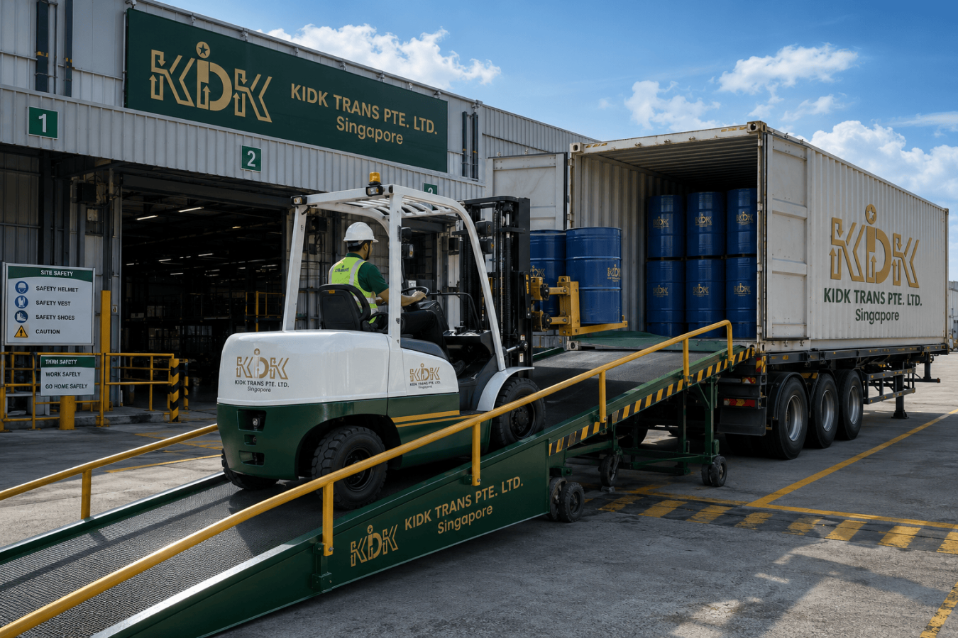 Warehouse Operations