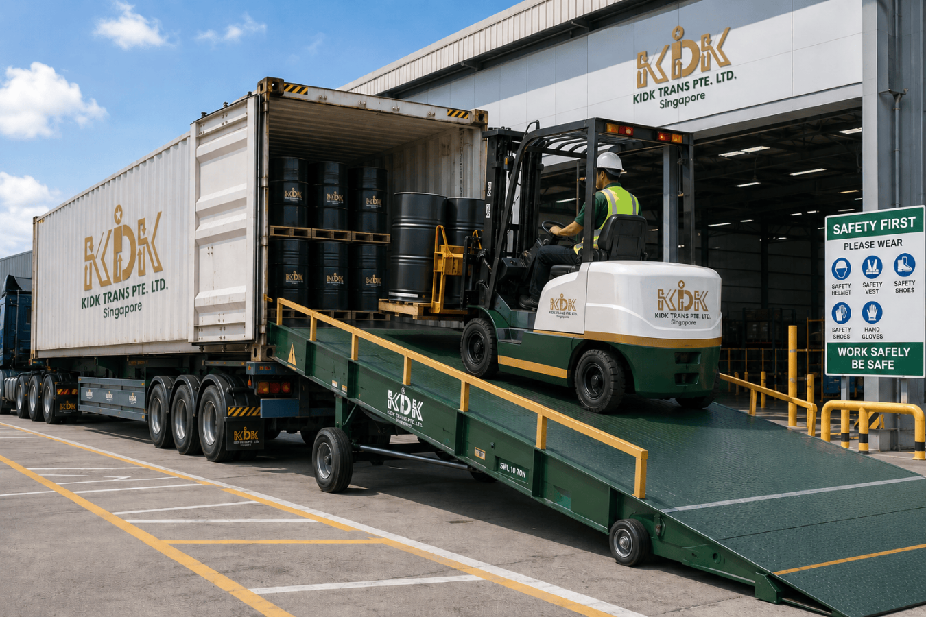 Warehouse Operations
